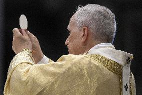 Pope Leo XIV Ordains 32 New Priests - Vatican