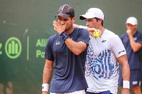 TENNIS - Internazionali di Tennis - 2025 ATP Challenger Milano