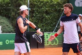 TENNIS - Internazionali di Tennis - 2025 ATP Challenger Milano