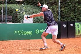 TENNIS - Internazionali di Tennis - 2025 ATP Challenger Milano