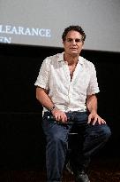 Al Pacino Surprises At Foxcatcher Screening - Rome
