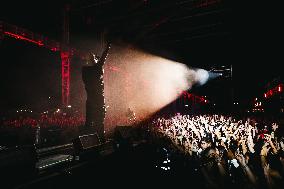J Balvin Concert - Italy