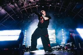 J Balvin Concert - Italy
