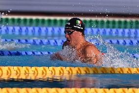 NUOTO - Nuoto - LXI Trofeo Internazionale Sette Colli