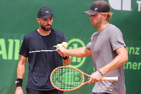 TENNIS - Internazionali di Tennis - 2025 ATP Challenger Milano
