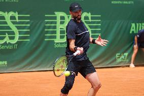 TENNIS - Internazionali di Tennis - 2025 ATP Challenger Milano