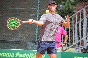 TENNIS - Internazionali di Tennis - 2025 ATP Challenger Milano