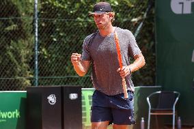 TENNIS - Internazionali di Tennis - 2025 ATP Challenger Milano