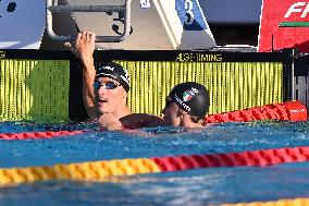 NUOTO - Nuoto - LXI Trofeo Internazionale Sette Colli