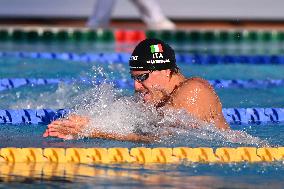 NUOTO - Nuoto - LXI Trofeo Internazionale Sette Colli