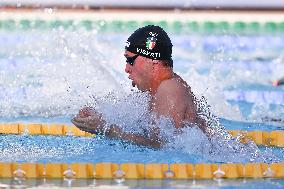 NUOTO - Nuoto - LXI Trofeo Internazionale Sette Colli