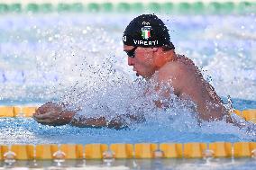 NUOTO - Nuoto - LXI Trofeo Internazionale Sette Colli