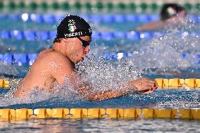 NUOTO - Nuoto - LXI Trofeo Internazionale Sette Colli