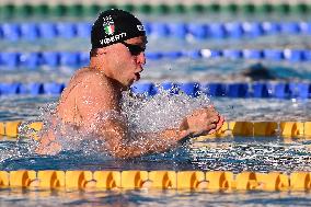 NUOTO - Nuoto - LXI Trofeo Internazionale Sette Colli