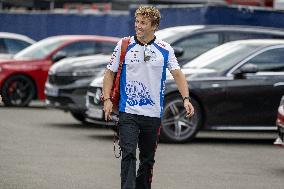 MOTORI - Formula 1 - MSC Cruises Austrian Grand Prix 2025 FP1