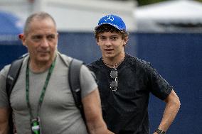 MOTORI - Formula 1 - MSC Cruises Austrian Grand Prix 2025 FP1