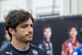 MOTORI - Formula 1 - MSC Cruises Austrian Grand Prix 2025 FP1