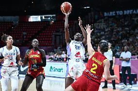 BASKET - Basket Internazionali - FIBA EuroBasket Women - Semifinal - France vs Spain