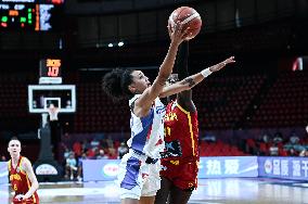 BASKET - Basket Internazionali - FIBA EuroBasket Women - Semifinal - France vs Spain