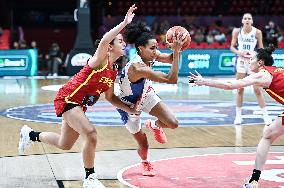 BASKET - Basket Internazionali - FIBA EuroBasket Women - Semifinal - France vs Spain