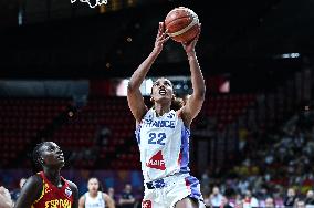 BASKET - Basket Internazionali - FIBA EuroBasket Women - Semifinal - France vs Spain