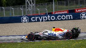 MOTORI - Formula 1 - MSC Cruises Austrian Grand Prix 2025 FP1