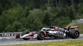 MOTORI - Formula 1 - MSC Cruises Austrian Grand Prix 2025 FP1