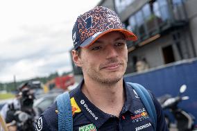 MOTORI - Formula 1 - MSC Cruises Austrian Grand Prix 2025 FP1