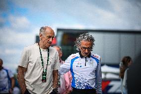 MOTORI - Formula 1 - MSC Cruises Austrian Grand Prix 2025