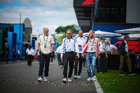 MOTORI - Formula 1 - MSC Cruises Austrian Grand Prix 2025