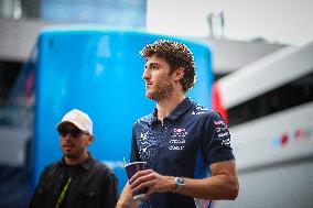 MOTORI - Formula 1 - MSC Cruises Austrian Grand Prix 2025