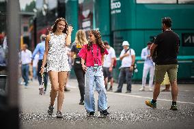 MOTORI - Formula 1 - MSC Cruises Austrian Grand Prix 2025