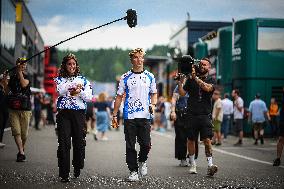 MOTORI - Formula 1 - MSC Cruises Austrian Grand Prix 2025