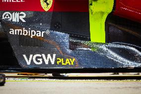MOTORI - Formula 1 - MSC Cruises Austrian Grand Prix 2025