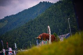 MOTORI - Formula 1 - MSC Cruises Austrian Grand Prix 2025