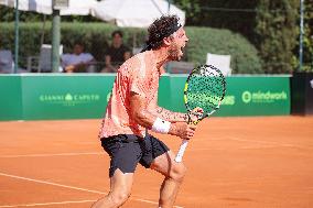 TENNIS - Internazionali di Tennis - 2025 ATP Challenger Milano