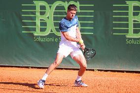TENNIS - Internazionali di Tennis - 2025 ATP Challenger Milano