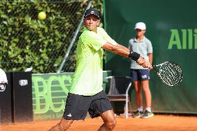TENNIS - Internazionali di Tennis - 2025 ATP Challenger Milano