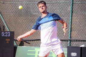 TENNIS - Internazionali di Tennis - 2025 ATP Challenger Milano
