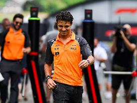 MOTORI - Formula 1 - MSC Cruises Austrian Grand Prix 2025