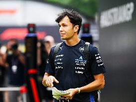 MOTORI - Formula 1 - MSC Cruises Austrian Grand Prix 2025