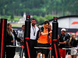 MOTORI - Formula 1 - MSC Cruises Austrian Grand Prix 2025