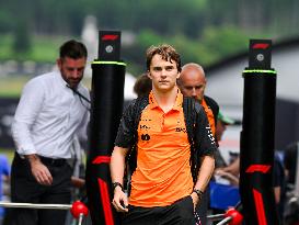 MOTORI - Formula 1 - MSC Cruises Austrian Grand Prix 2025