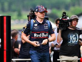 MOTORI - Formula 1 - MSC Cruises Austrian Grand Prix 2025