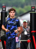 MOTORI - Formula 1 - MSC Cruises Austrian Grand Prix 2025