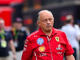MOTORI - Formula 1 - MSC Cruises Austrian Grand Prix 2025