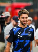MOTORI - Formula 1 - MSC Cruises Austrian Grand Prix 2025