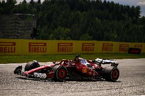 MOTORI - Formula 1 - MSC Cruises Austrian Grand Prix 2025