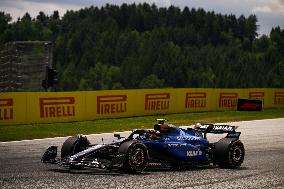 MOTORI - Formula 1 - MSC Cruises Austrian Grand Prix 2025