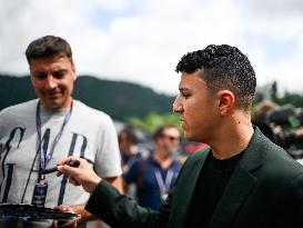 MOTORI - Formula 1 - MSC Cruises Austrian Grand Prix 2025